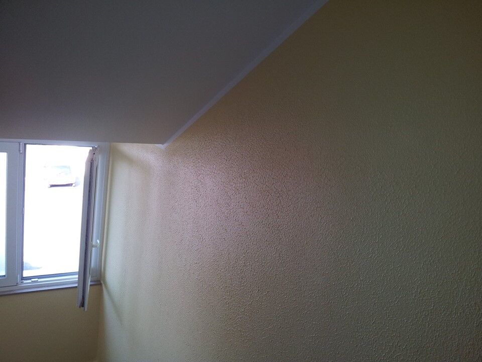 Frisch gestrichene Wohnräume durch Malerbetrieb in Wetzlar