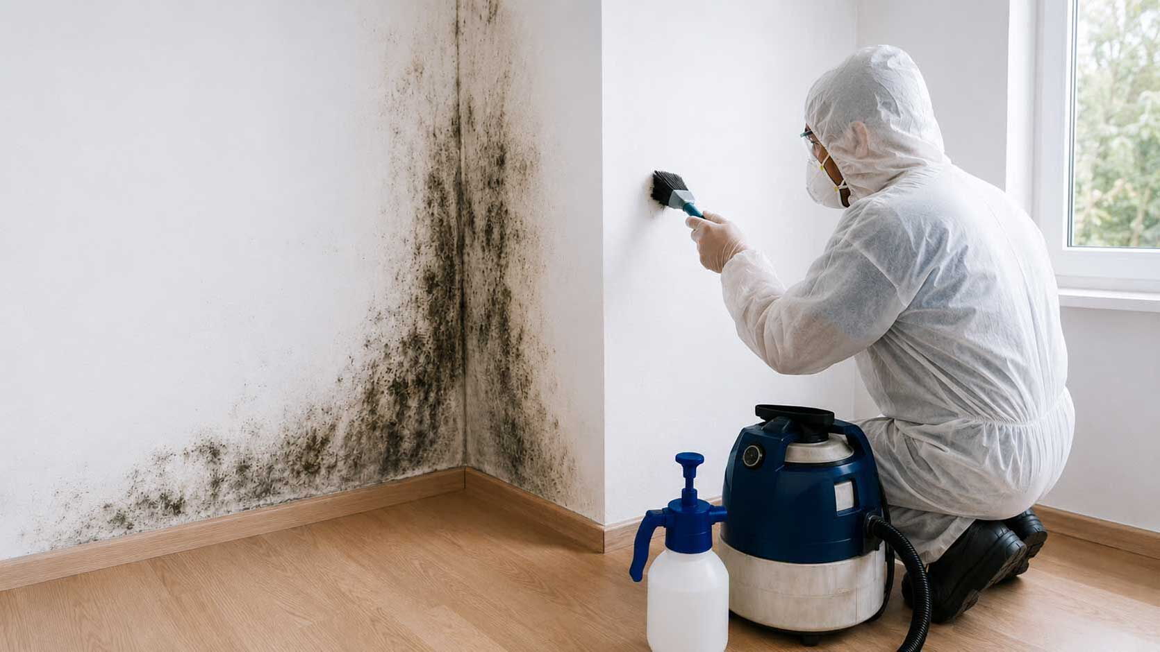 Schimmelpilzsanierung Firma Wetzlar Giessen Braunfels Asslar